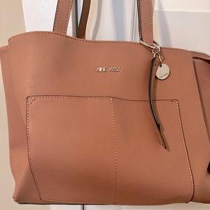 Nine West Pink Handbag